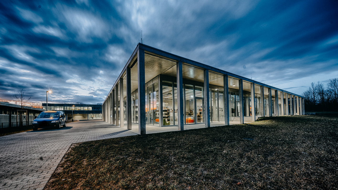 UM- UND ANBAU GEMEINSCHAFTSSCHULE GMS, GÄUFELDEN