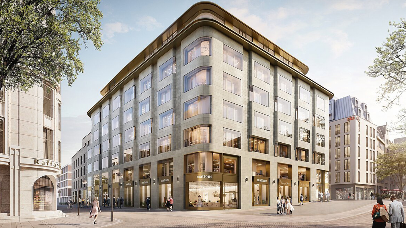 TRANSFORMATION
LAURENZ CARRÈ, KÖLN