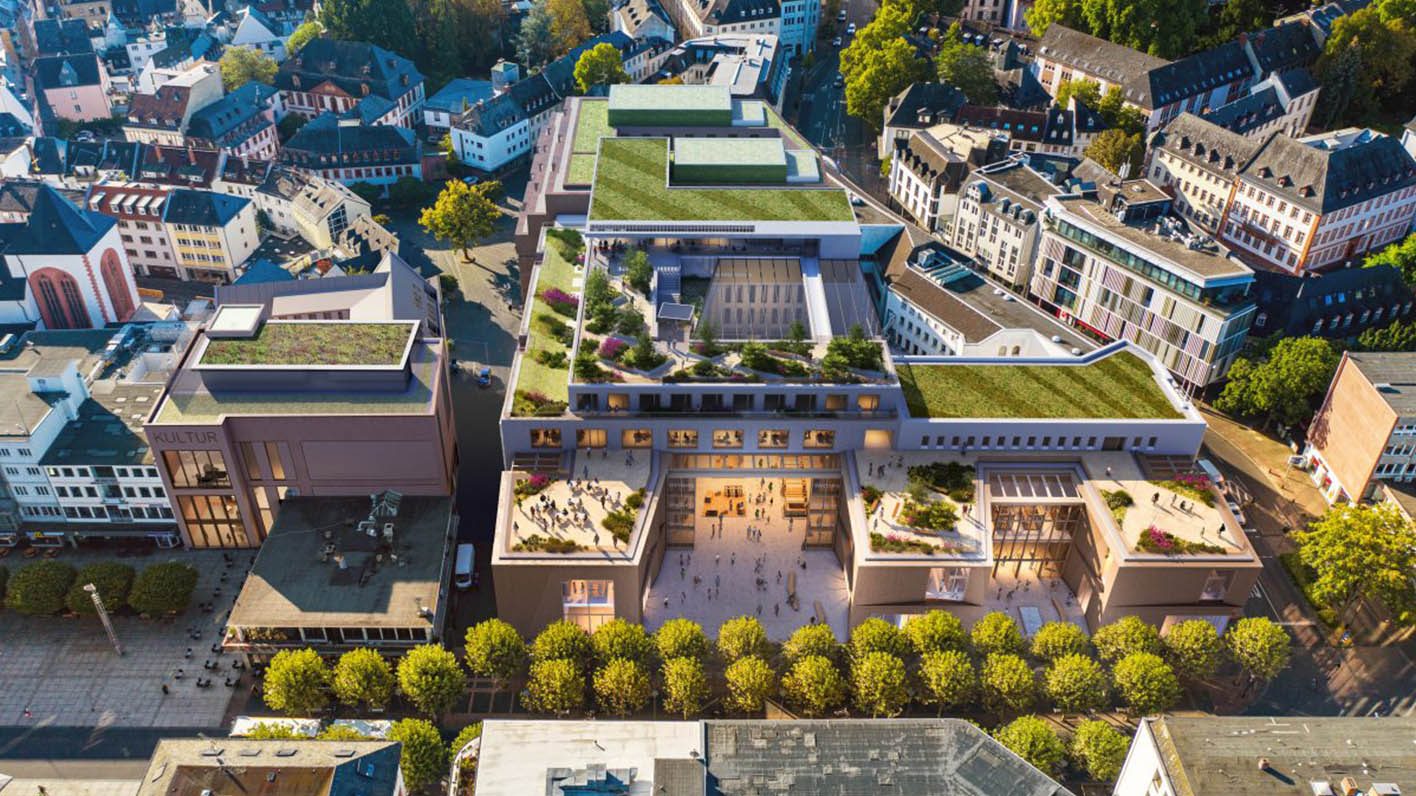 TRANSFORMATION
LU: MAINZ