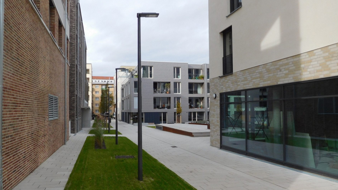 ENERGIEKONZEPTION
OLGA-AREAL, STUTTGART