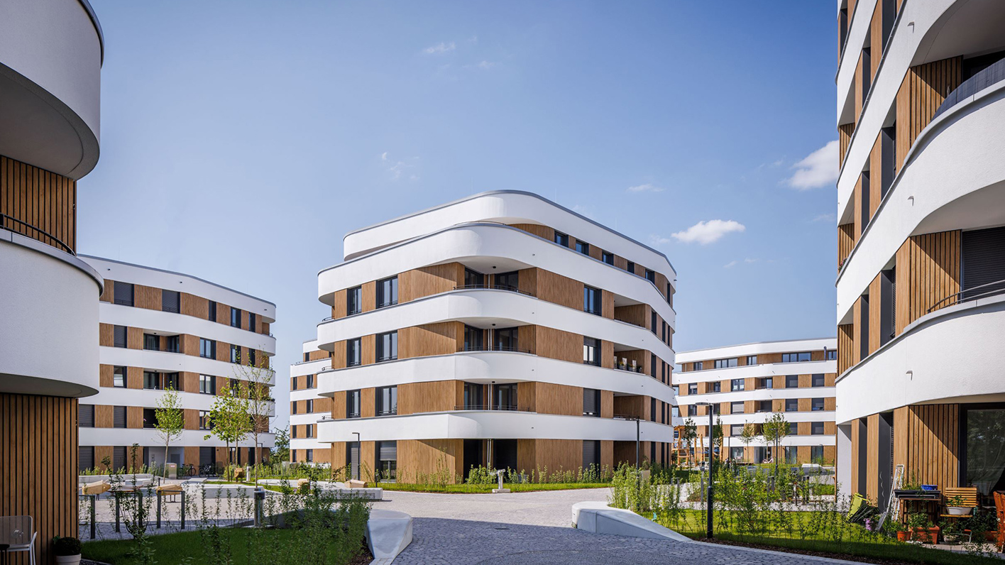 WOHNQUARTIER
RODELBERG, MAINZ