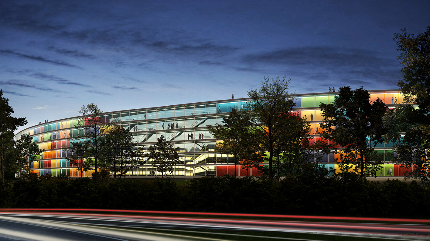 STADTTEILENTWICKLUNG GARDEN CAMPUS VAIHINGEN, STUTTGART