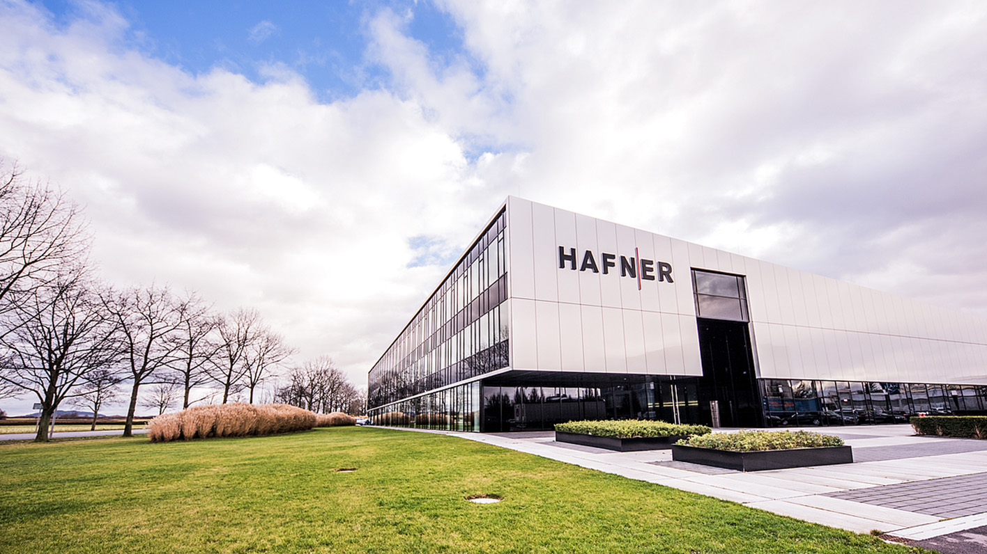 NEUBAU FIRMENZENTRALE
PHILIPP HAFNER, FELLBACH