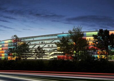 Garden Campus Vaihingen, Stuttgart