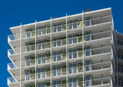 Green City Tower, Freiburg