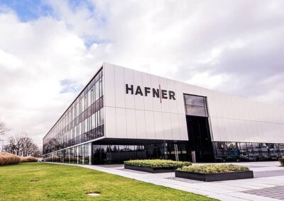 Phillip Hafner, Fellbach