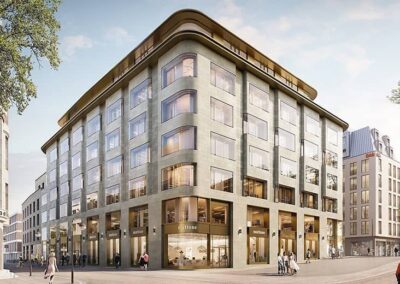 Laurenz Carré, Köln