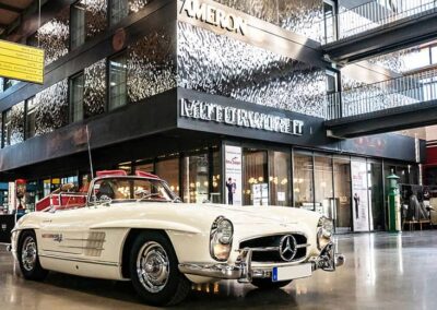 Motorworld, München