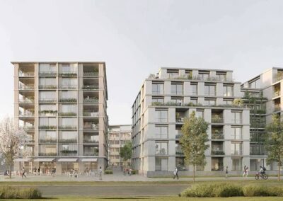 Rosensteinstraße, Stuttgart