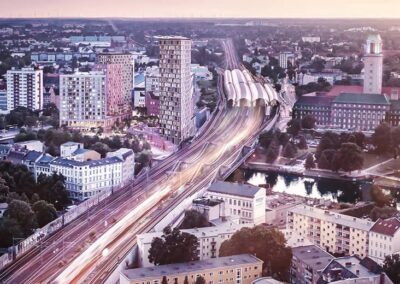 Spandauer Ufer, Berlin