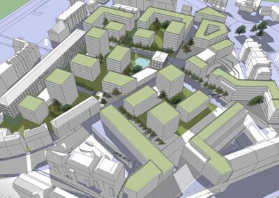 Der neue Stöckach, Stuttgart