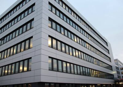 Unternehmenszentrale, Heilbronn